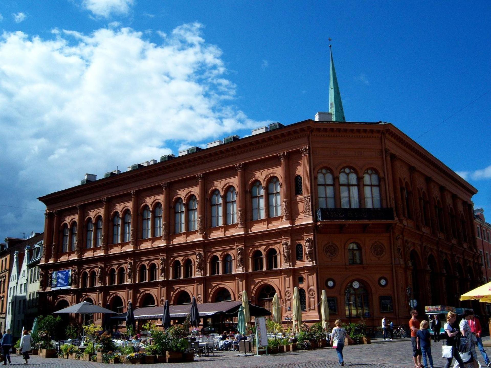 Old Riga - Kalku Apartment Exterior photo
