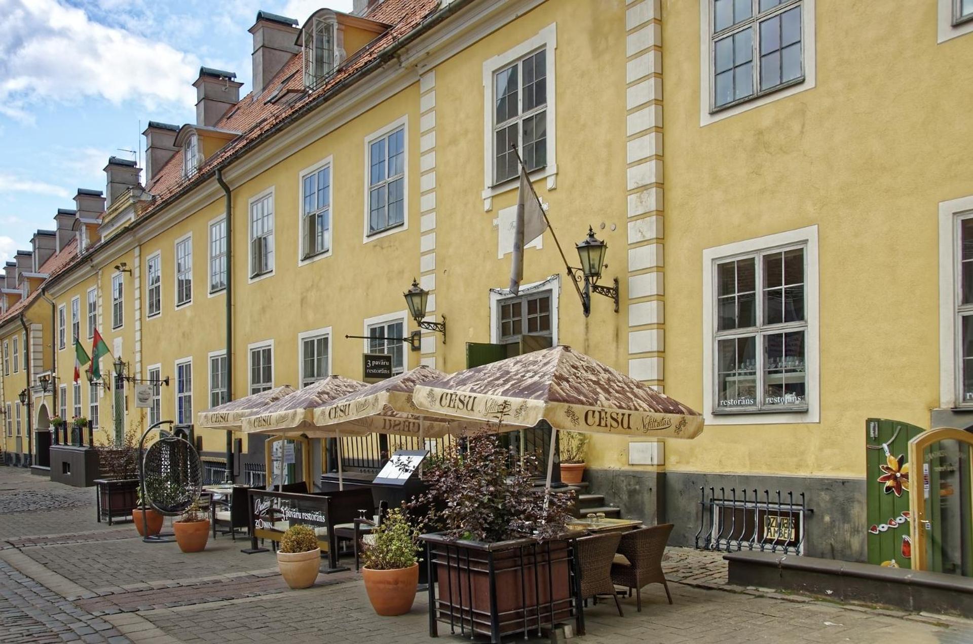 Old Riga - Kalku Apartment Exterior photo