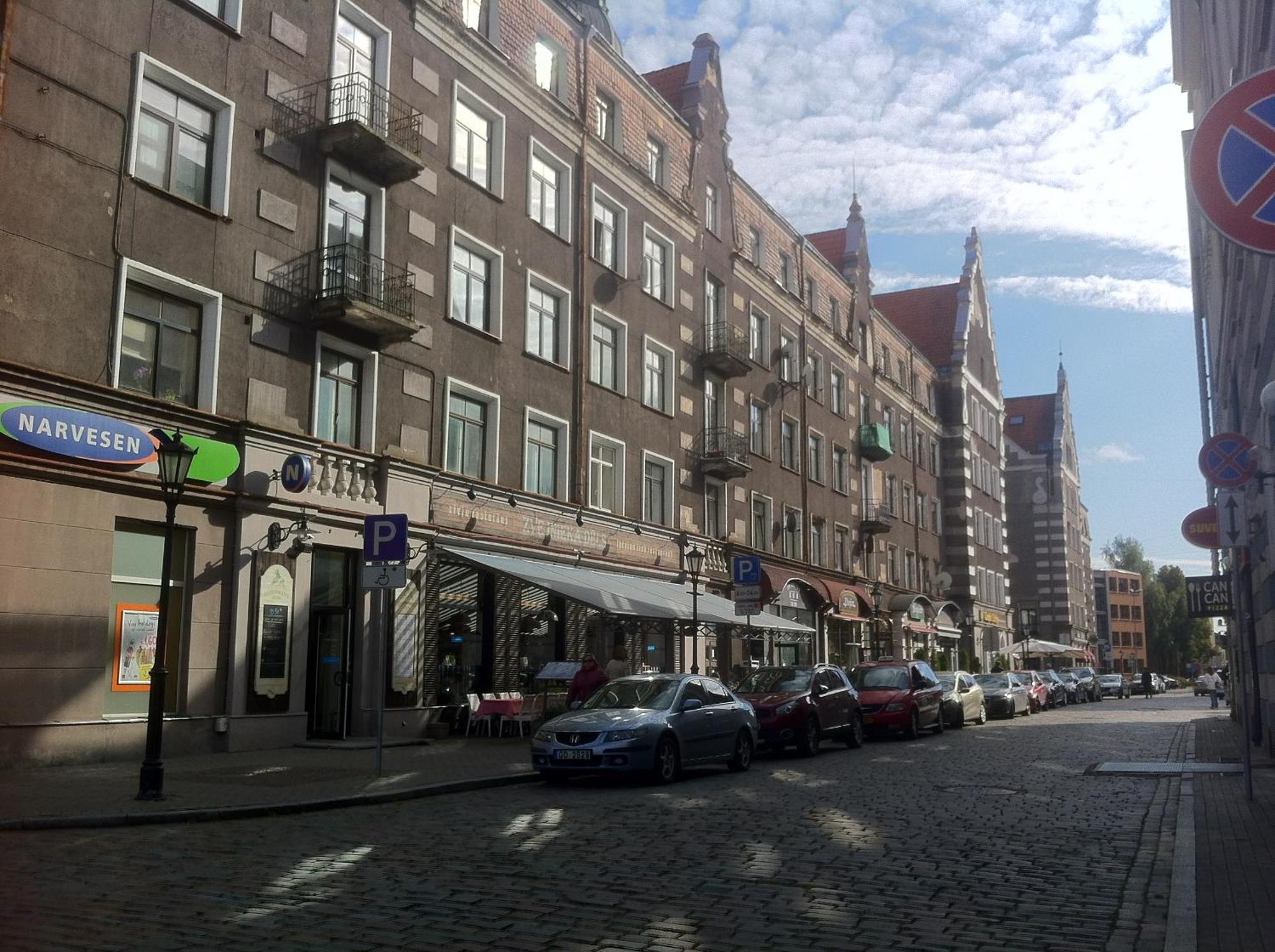 Old Riga - Kalku Apartment Exterior photo