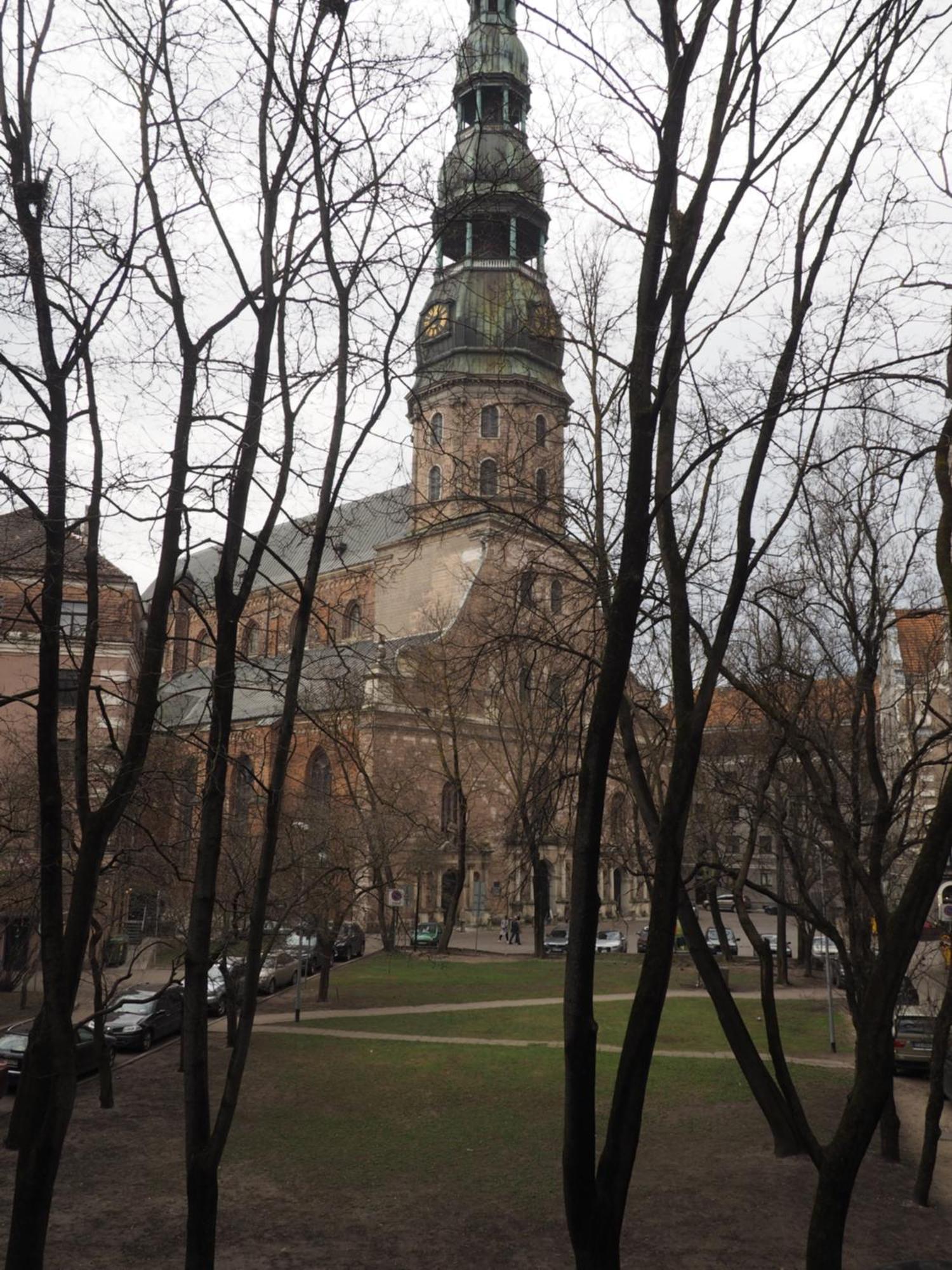 Old Riga - Kalku Apartment Exterior photo