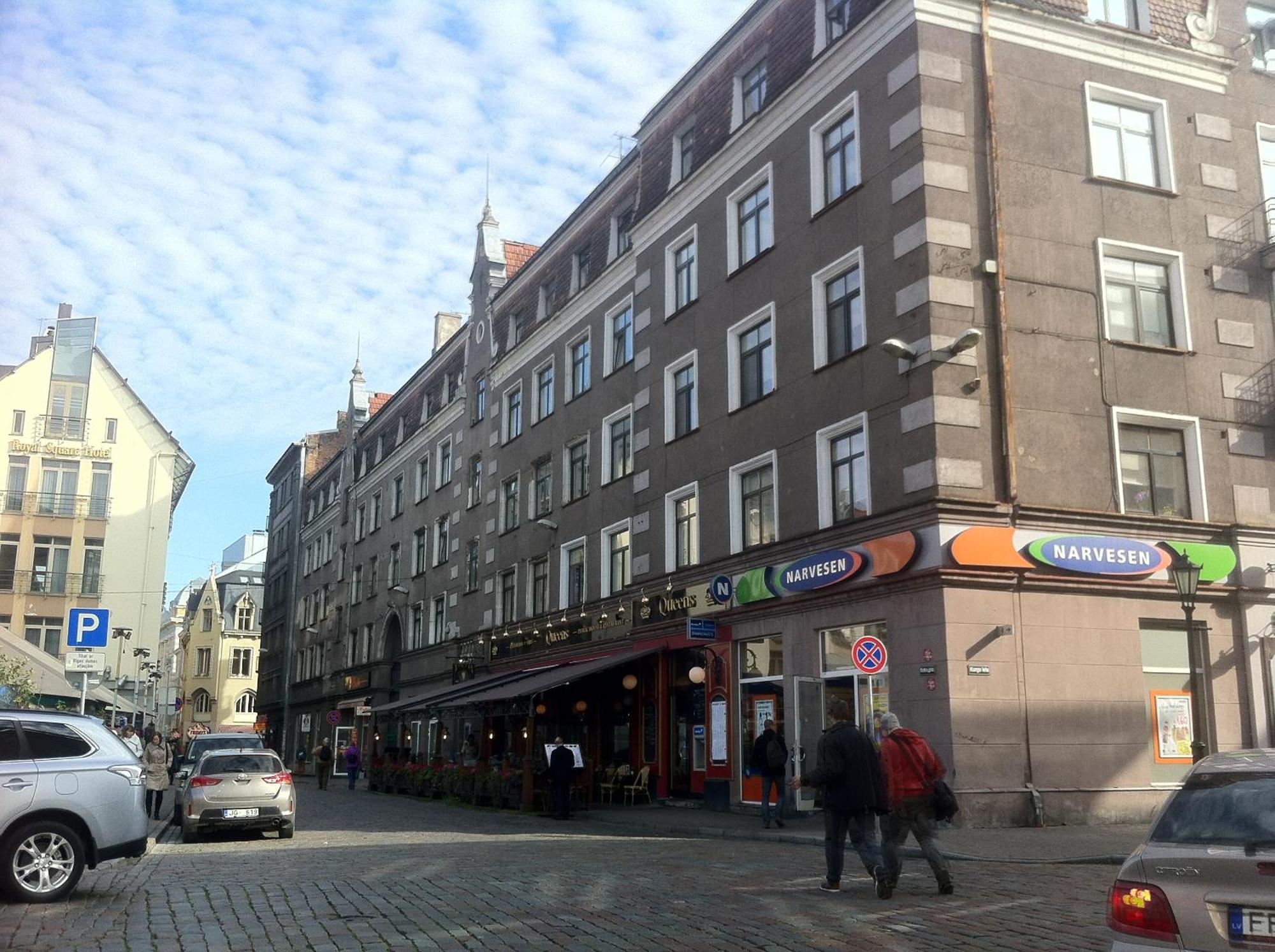 Old Riga - Kalku Apartment Exterior photo